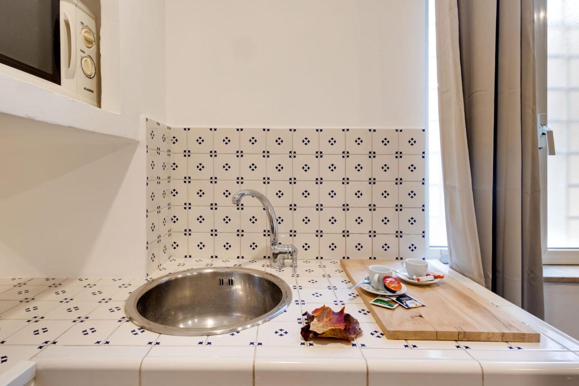 Hotel Clavdia Mini Flat Roma Esterno foto