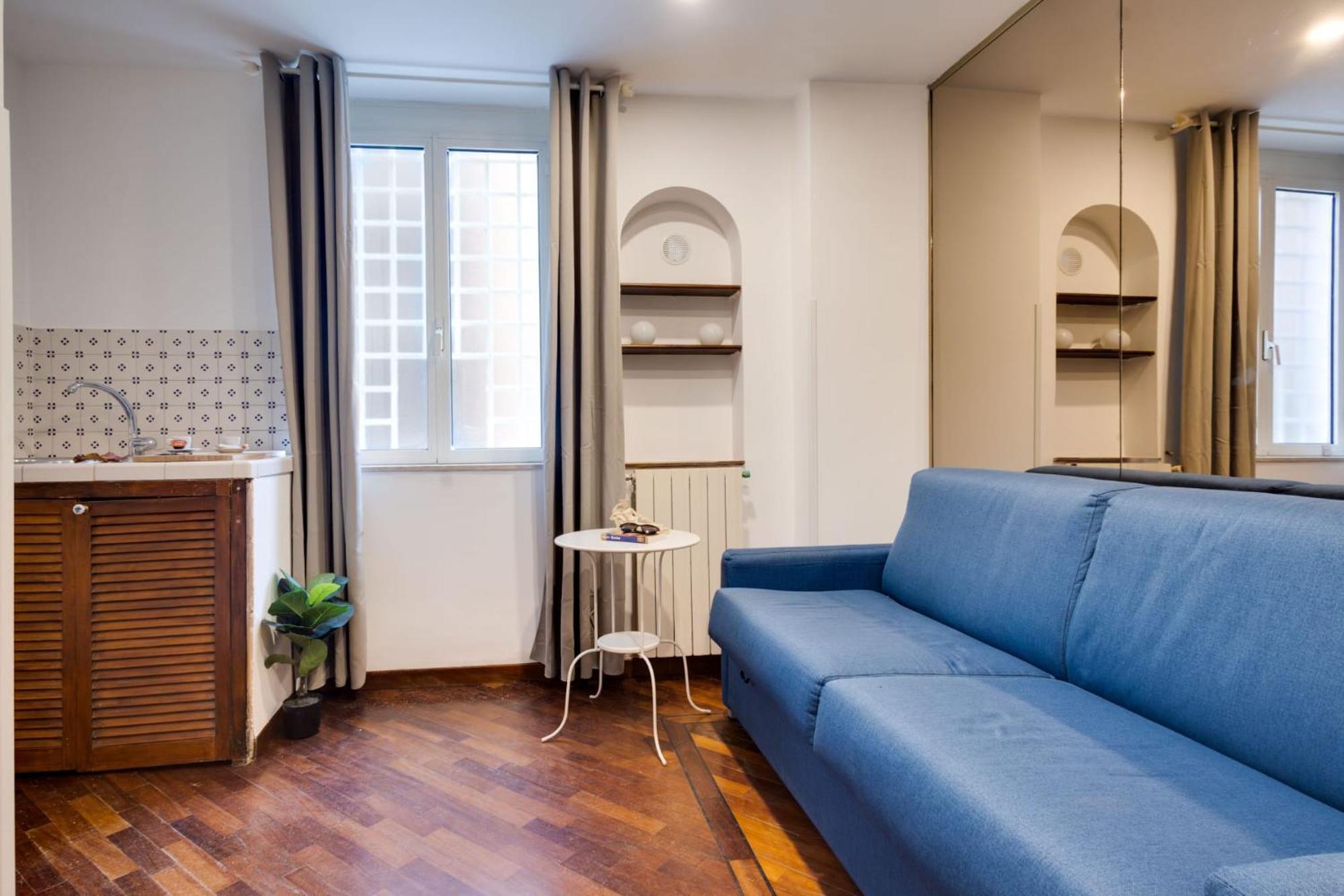 Hotel Clavdia Mini Flat Roma Esterno foto