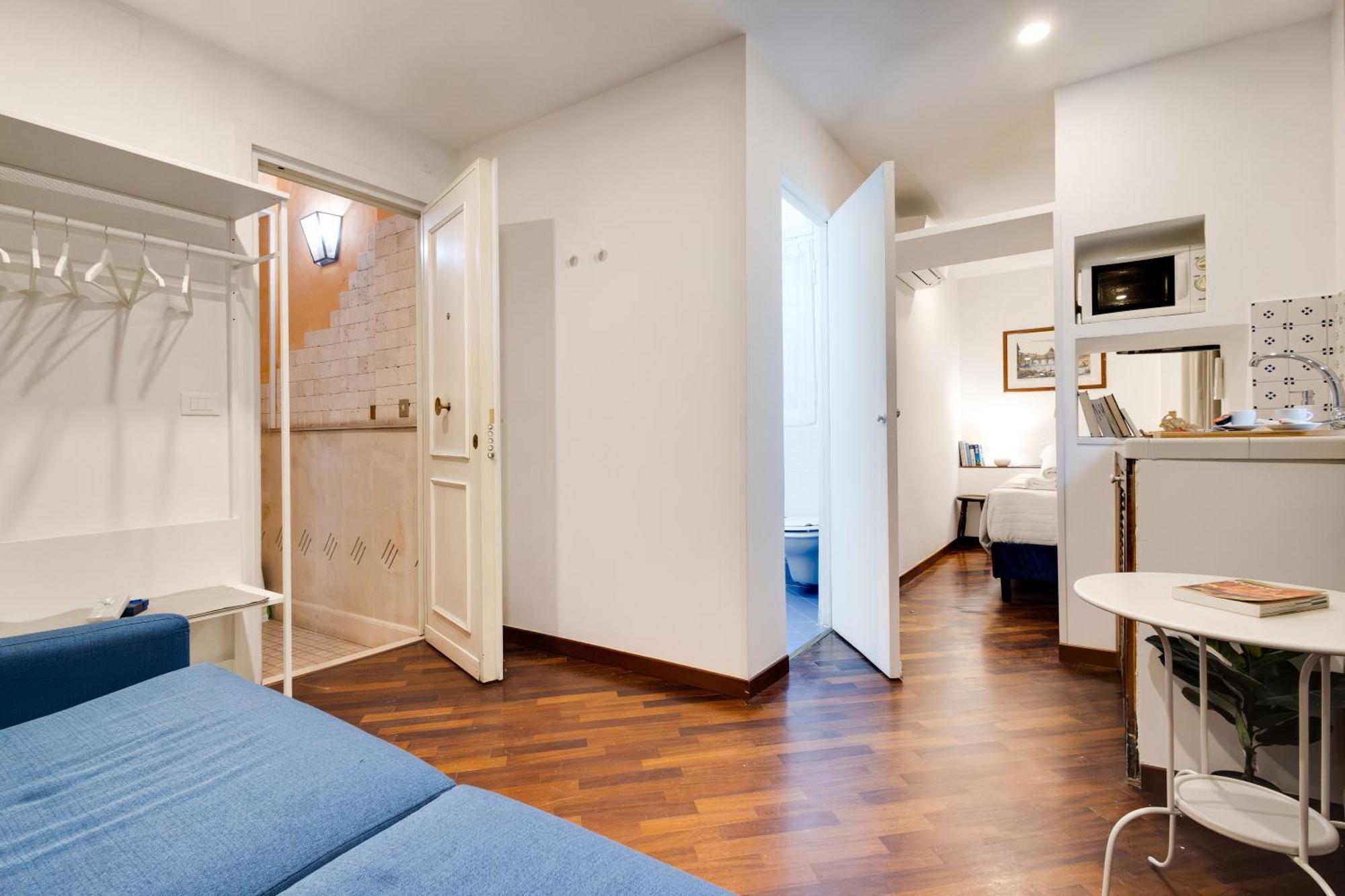 Hotel Clavdia Mini Flat Roma Esterno foto