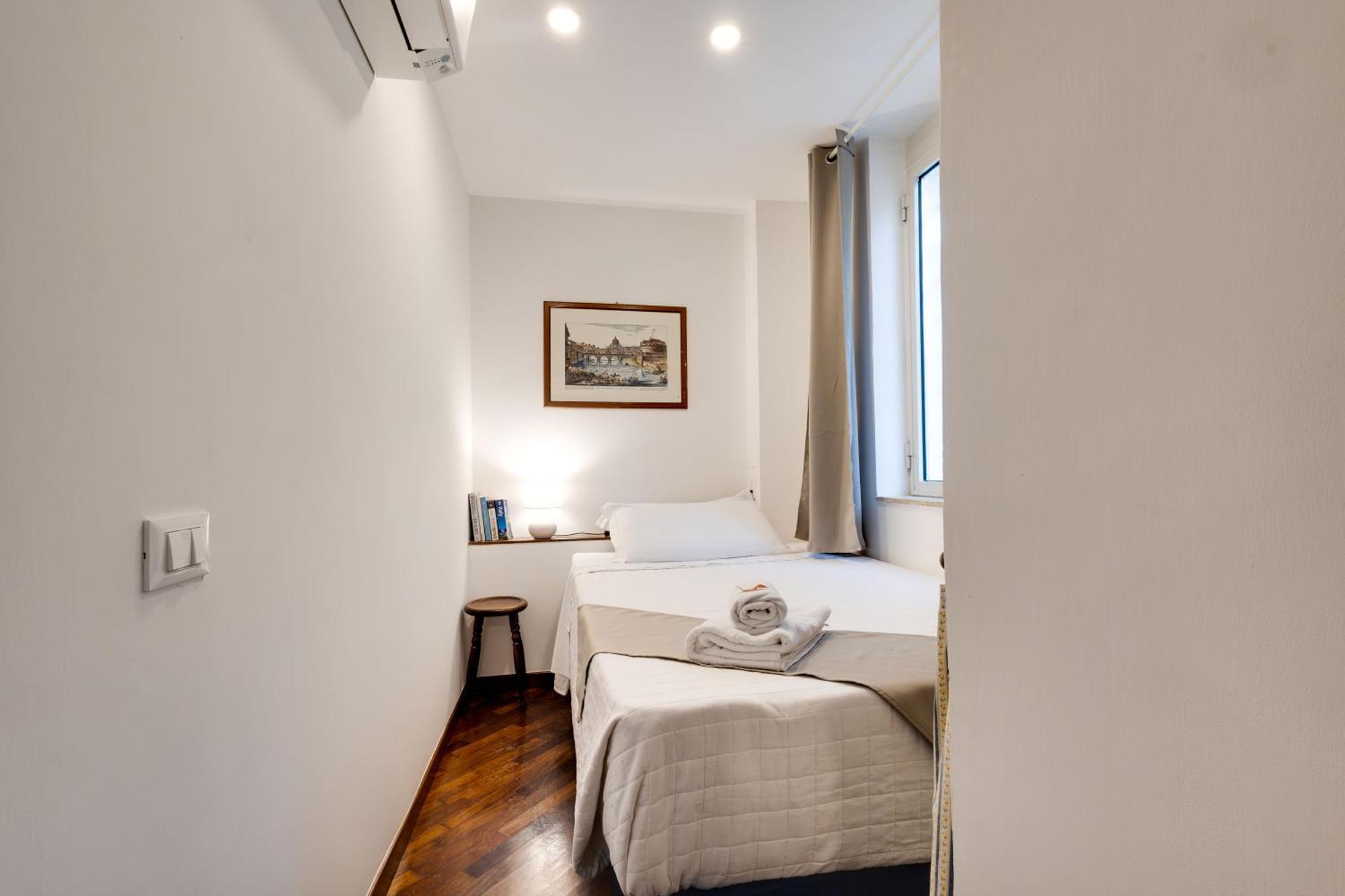 Hotel Clavdia Mini Flat Roma Esterno foto