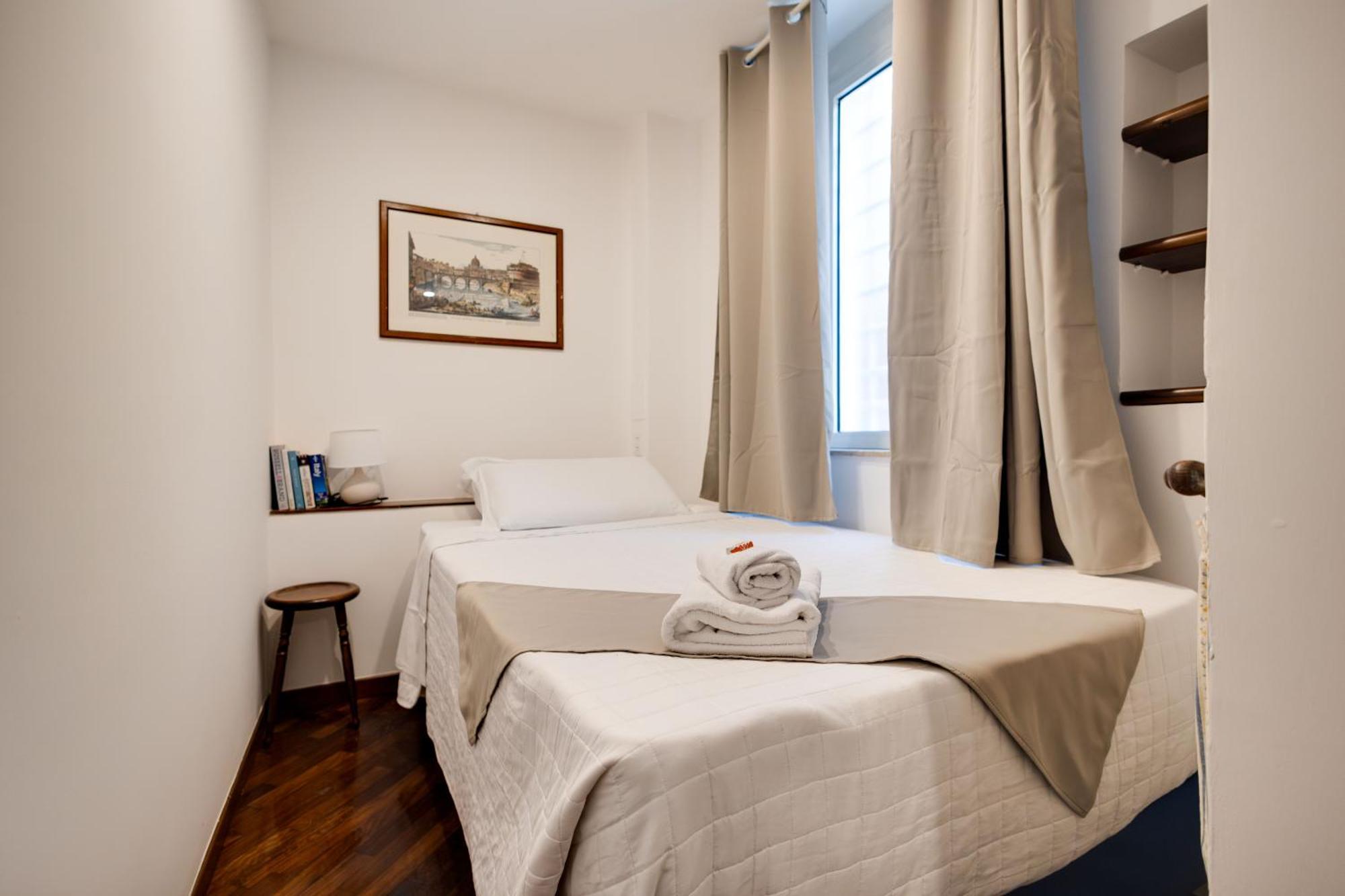 Hotel Clavdia Mini Flat Roma Esterno foto