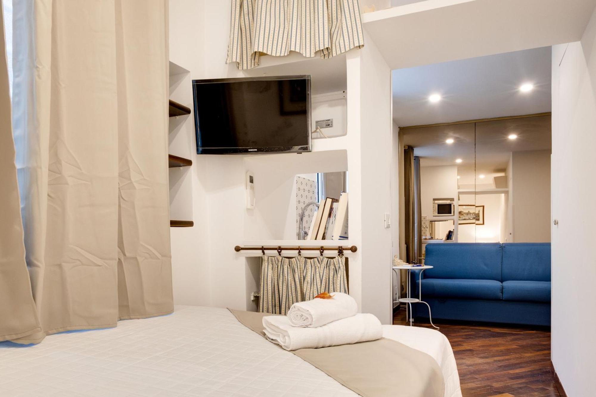 Hotel Clavdia Mini Flat Roma Esterno foto